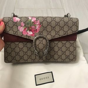 Gucci Dionysus Bloom Bag Small